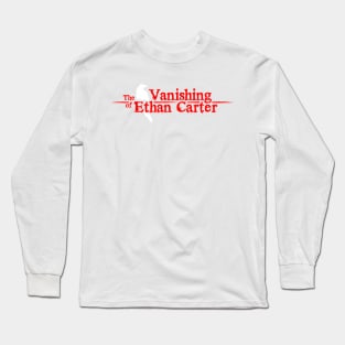 Vanishing Ethan Carter Long Sleeve T-Shirt